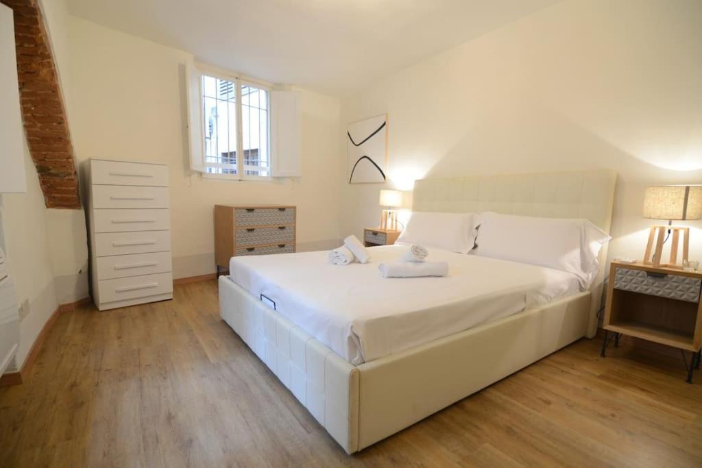 Keys Of Italy - Sprone 15 - 2 Bedroom Family Apartment By Ponte Vecchio 佛罗伦萨 外观 照片