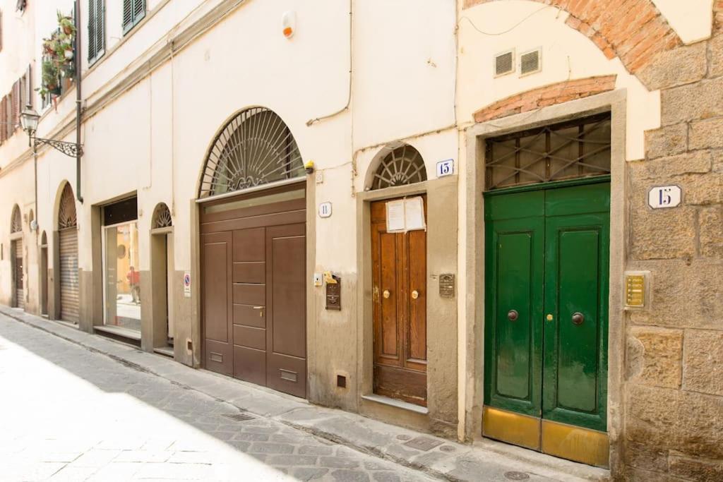 Keys Of Italy - Sprone 15 - 2 Bedroom Family Apartment By Ponte Vecchio 佛罗伦萨 外观 照片