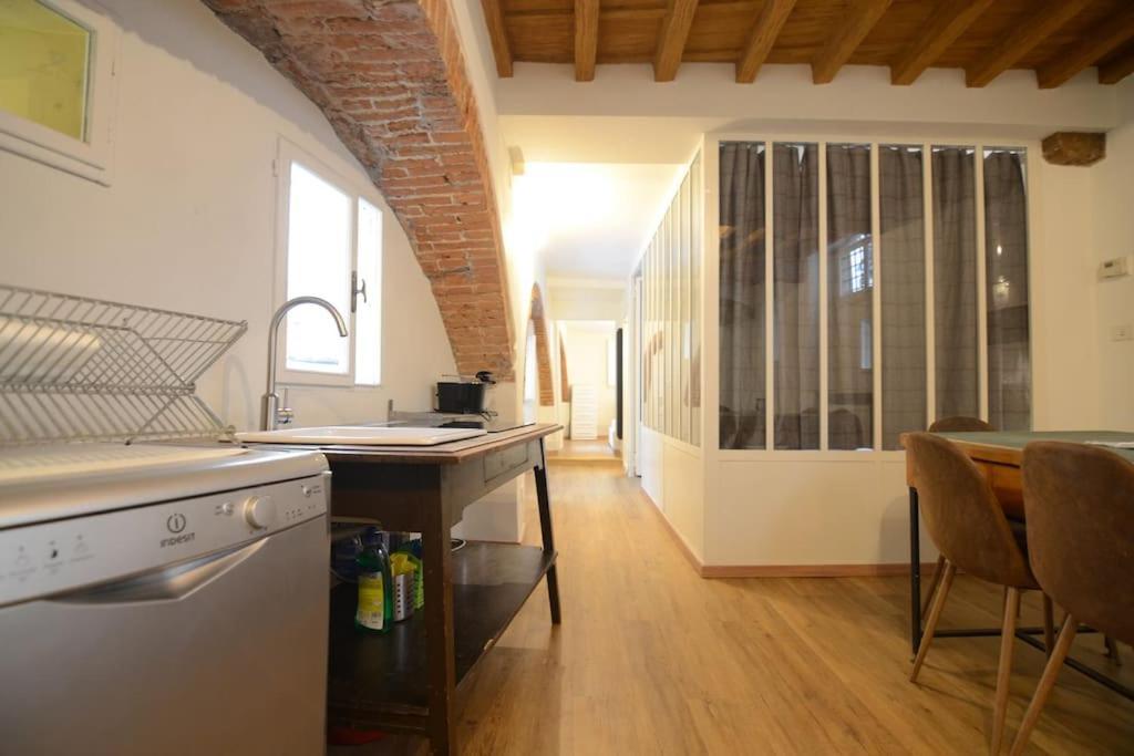 Keys Of Italy - Sprone 15 - 2 Bedroom Family Apartment By Ponte Vecchio 佛罗伦萨 外观 照片